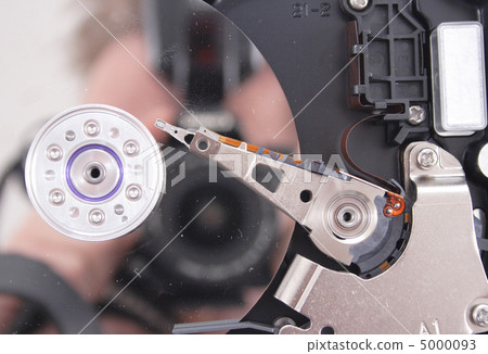 disk drive background disk drive background 5000093