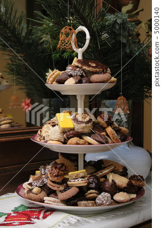 christmas cookies from czech republic 5000140