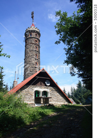 lookout tower lookout tower 5000318