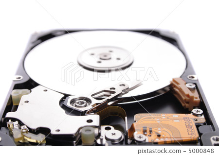 hard drive 5000848