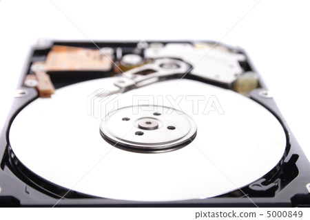 hard drive 5000849