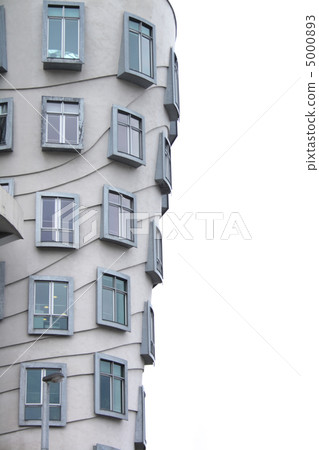 modern building modern building 5000893