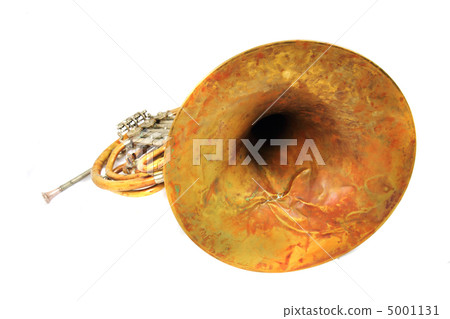 old french horn 5001131