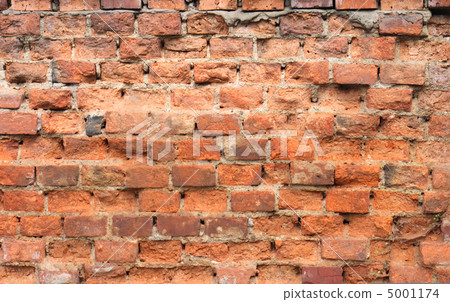red brick background 5001174