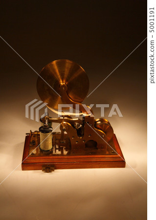 very old telegraph 5001191