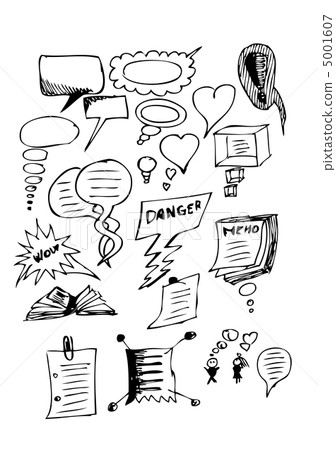 dialog icons 5001607