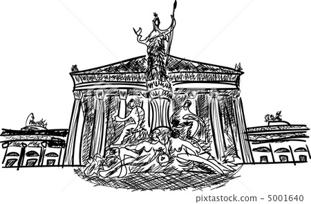 Parlament in Vienna 5001640