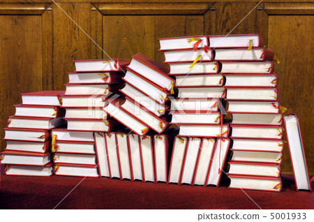 Hymnals and prayer books - stack 5001933