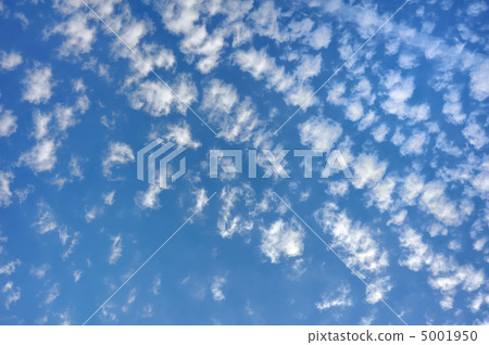 Cloudscape - only sky and clouds Cloudscape - only sky and clouds 5001950