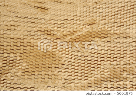 Detail of packaging paper texture - background 5001975