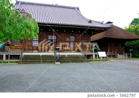 Kamido Temple和Shakado Kamido Temple和Shakado 5002797