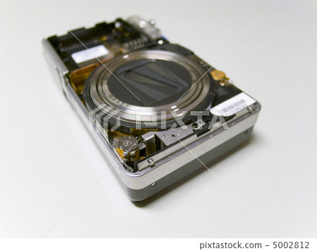 Digicamer decomposition 5002812