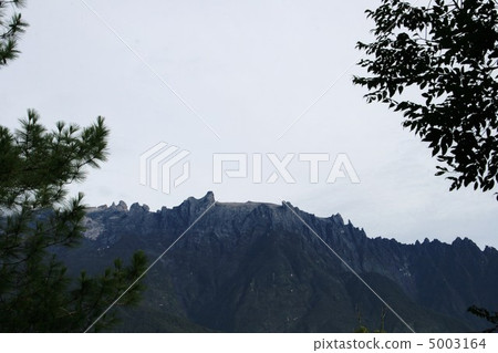 京那巴魯山4095米 5003164