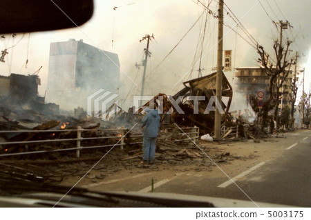 Kobe earthquake 5003175
