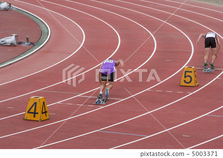 田徑運動開始 5003371