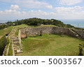 Nakagusu castle ruins 5003567