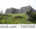 Nakagusu castle ruins 5003568