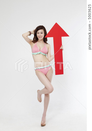 Women's swimsuit 1344328_kks 5003625