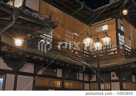 Dogo Onsen Main building Dogo Onsen Main building 5003943