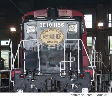 柴油車DE10 1156 Sagano 柴油車DE10 1156 Sagano 5004068