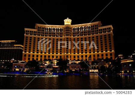 Las Vegas Bellagio 5004283