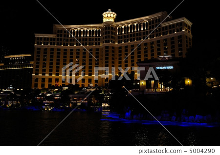 拉斯維加斯貝拉吉歐 拉斯維加斯貝拉吉歐 5004290