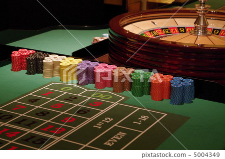 Roulette 5004349