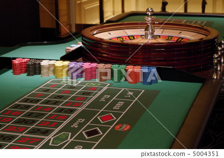 Roulette 5004351
