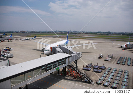 飛機在船上 5005157