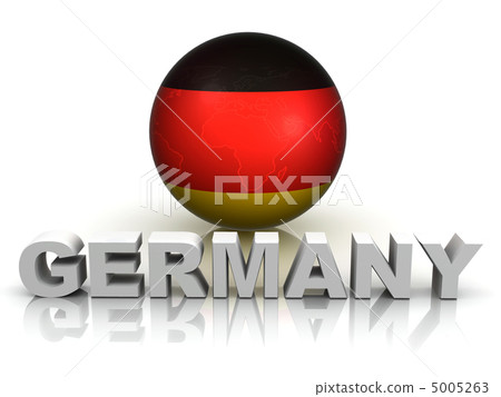 Symbol of Germany 5005263
