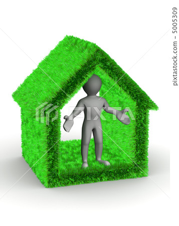 Home from grass and men 5005309