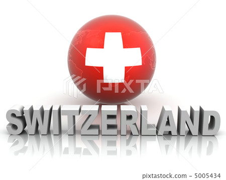 Symbol of Switzerland 5005434