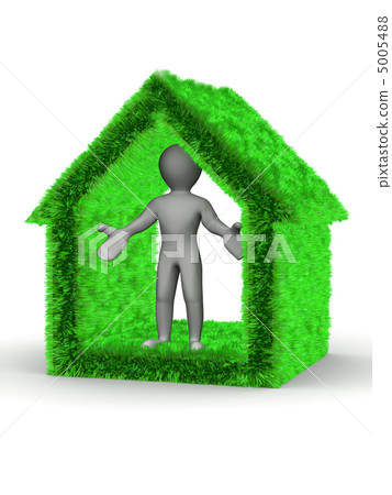 Home from grass and men 5005488