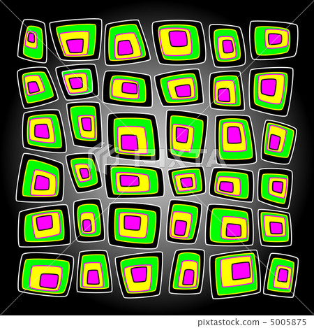 Bright vector background with multicolored squares Bright vector background with multicolored squares 5005875