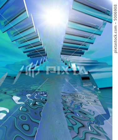 CG · Dimensional space 5006908