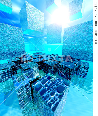 CG · Dimensional space 5006912