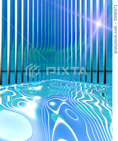 CG · Dimensional space 5006971