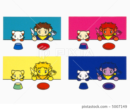 Individualist illustration hall 5007149