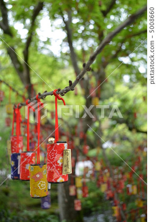Kamigamo神社的祈禱 Kamigamo神社的祈禱 5008660