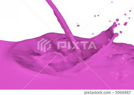 splashing paint splashing paint 5008987