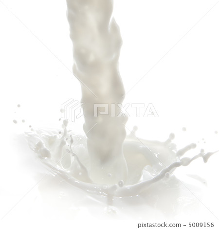 milk splash 5009156