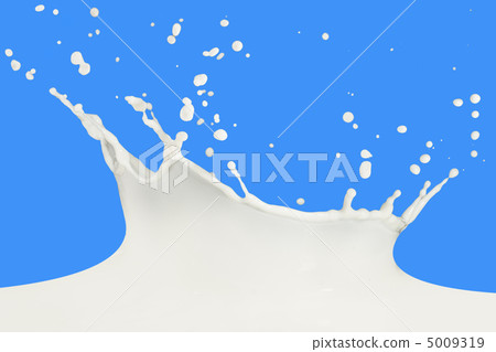 milk splash 5009319