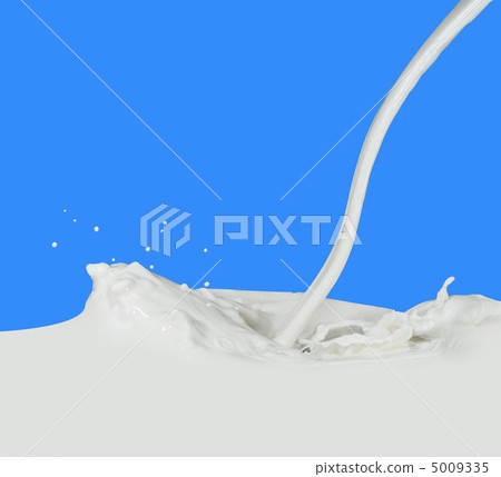 milk splash 5009335