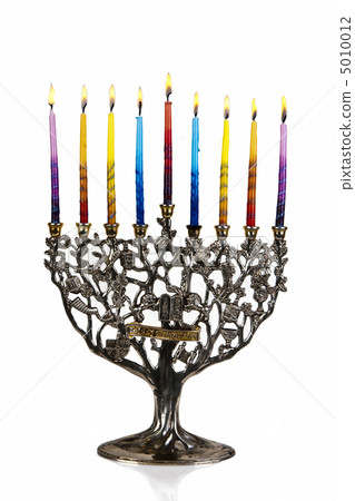 Eighth day of Chanukah. XXL 5010012
