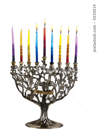 Fifth day of Chanukah. XXL 5010014
