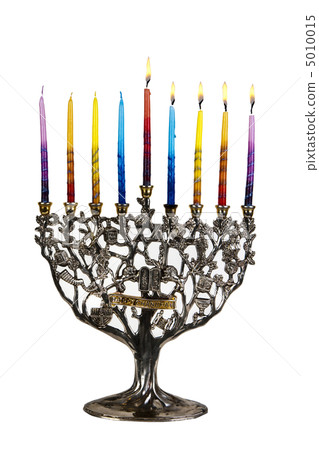 Fourth day of Chanukah. XXL 5010015