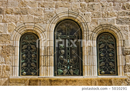 Old city of Jerusalem 5010291