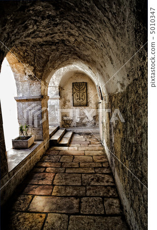 Old city of Jerusalem 5010347