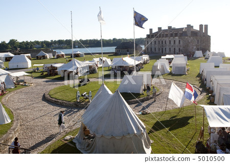 Old Fort Niagara Old Fort Niagara 5010500