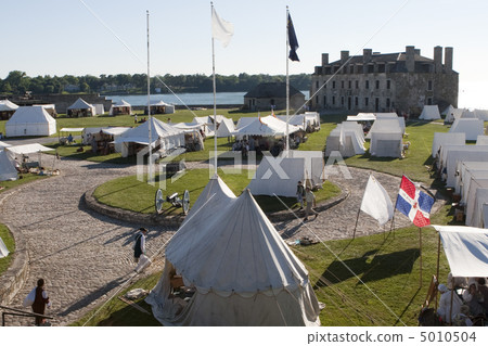 Old Fort Niagara Old Fort Niagara 5010504
